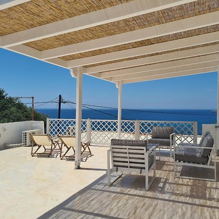 Sfinárion Colimbos Accommodation, 2 Min From The Beach מראה חיצוני תמונה