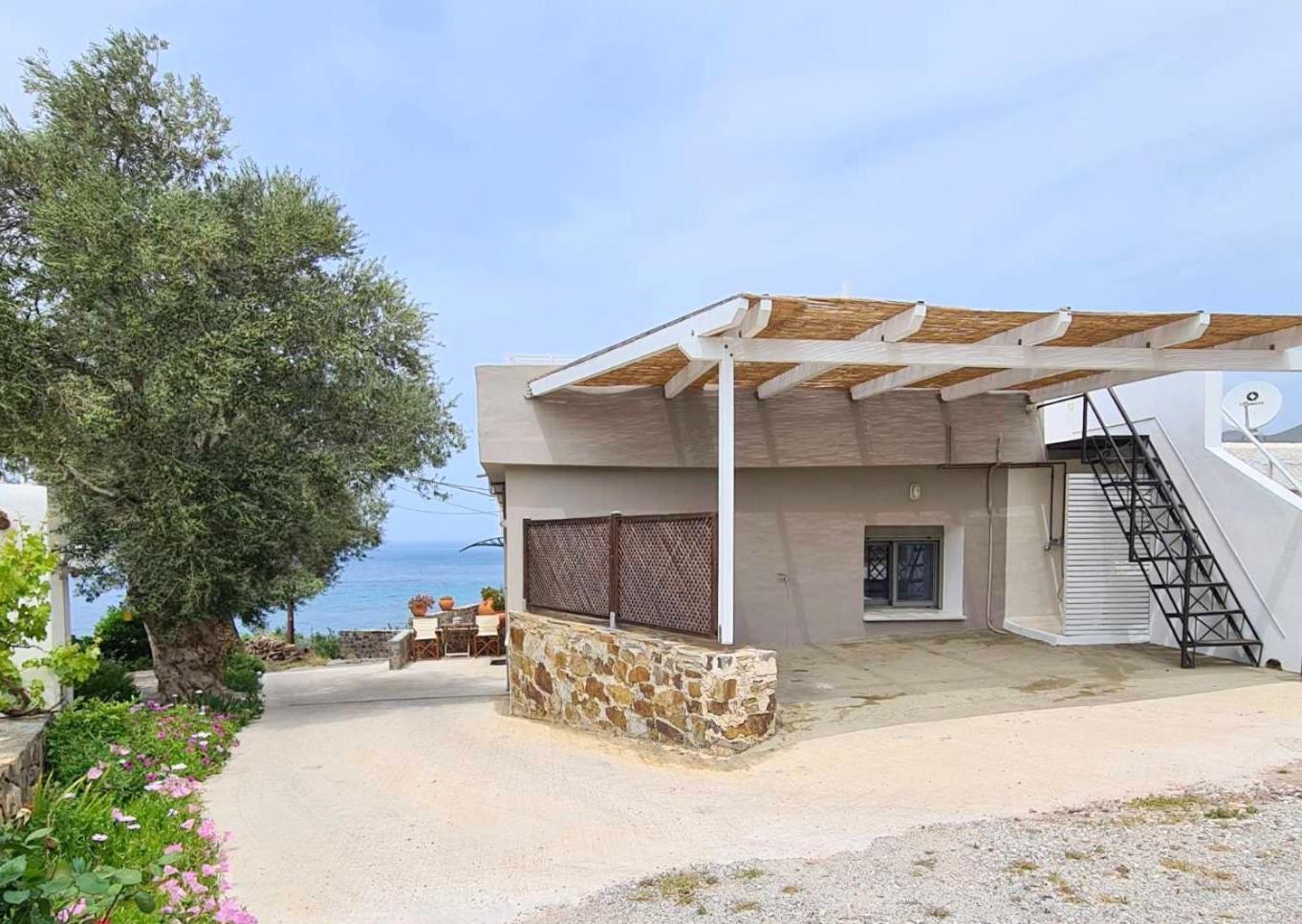 Sfinárion Colimbos Accommodation, 2 Min From The Beach מראה חיצוני תמונה