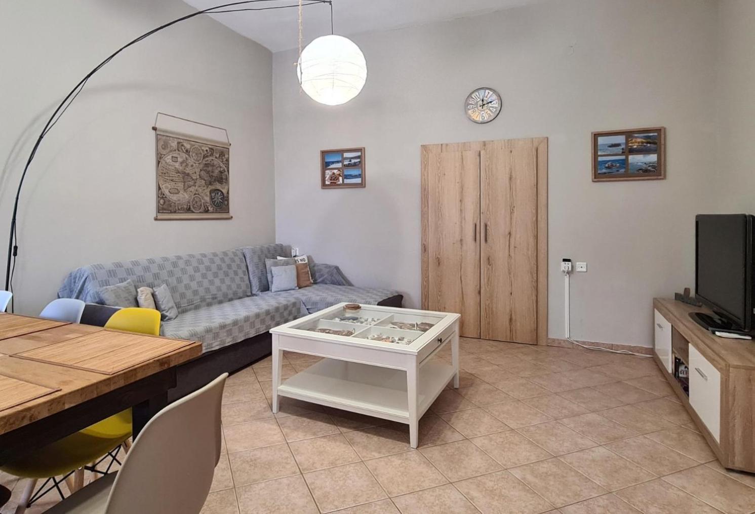 Sfinárion Colimbos Accommodation, 2 Min From The Beach מראה חיצוני תמונה