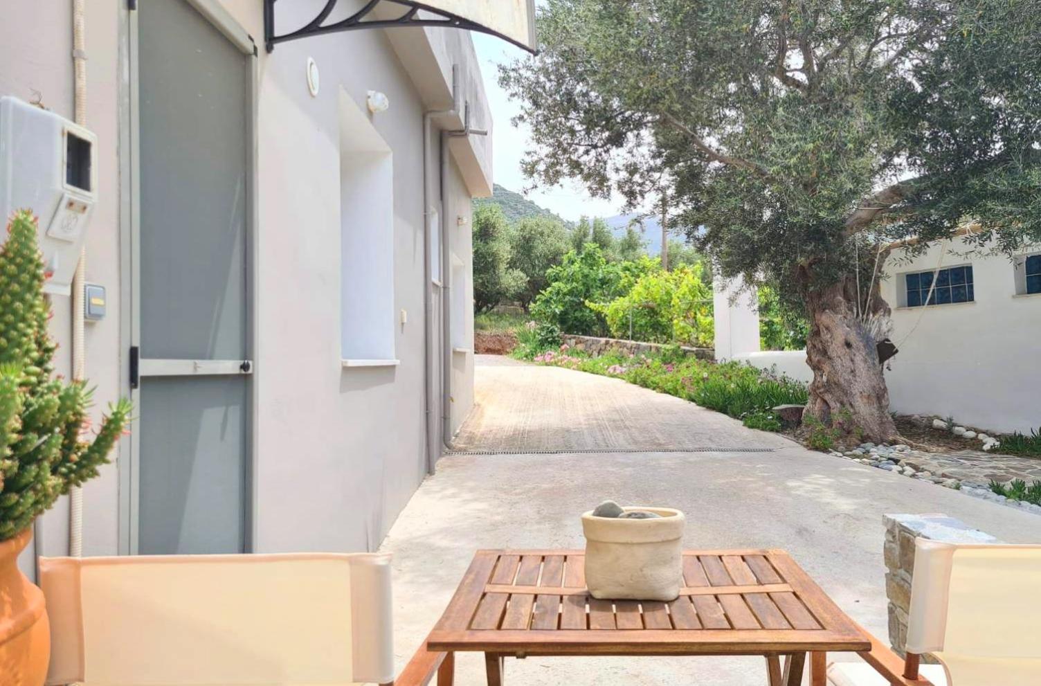 Sfinárion Colimbos Accommodation, 2 Min From The Beach מראה חיצוני תמונה