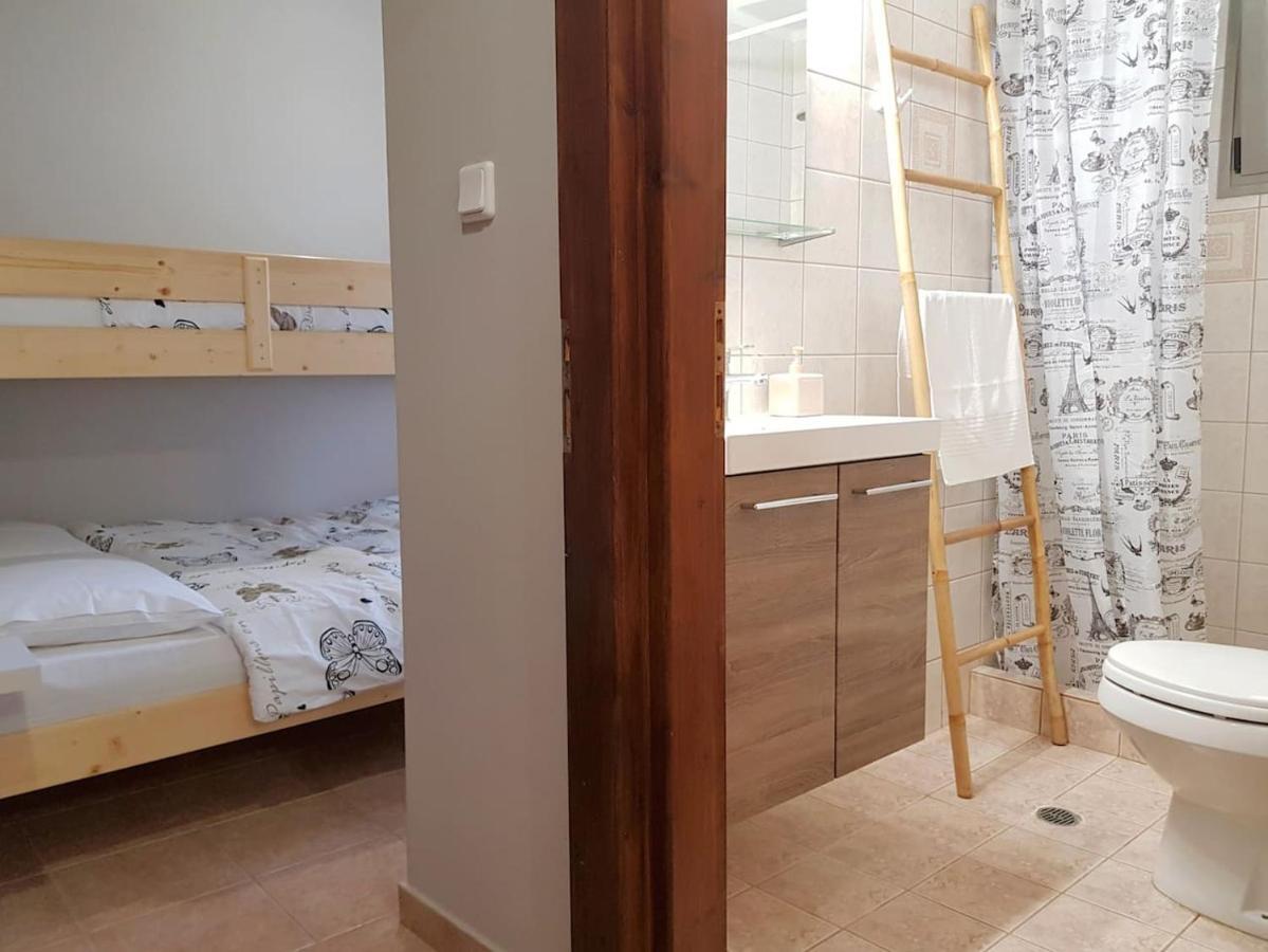 Sfinárion Colimbos Accommodation, 2 Min From The Beach מראה חיצוני תמונה
