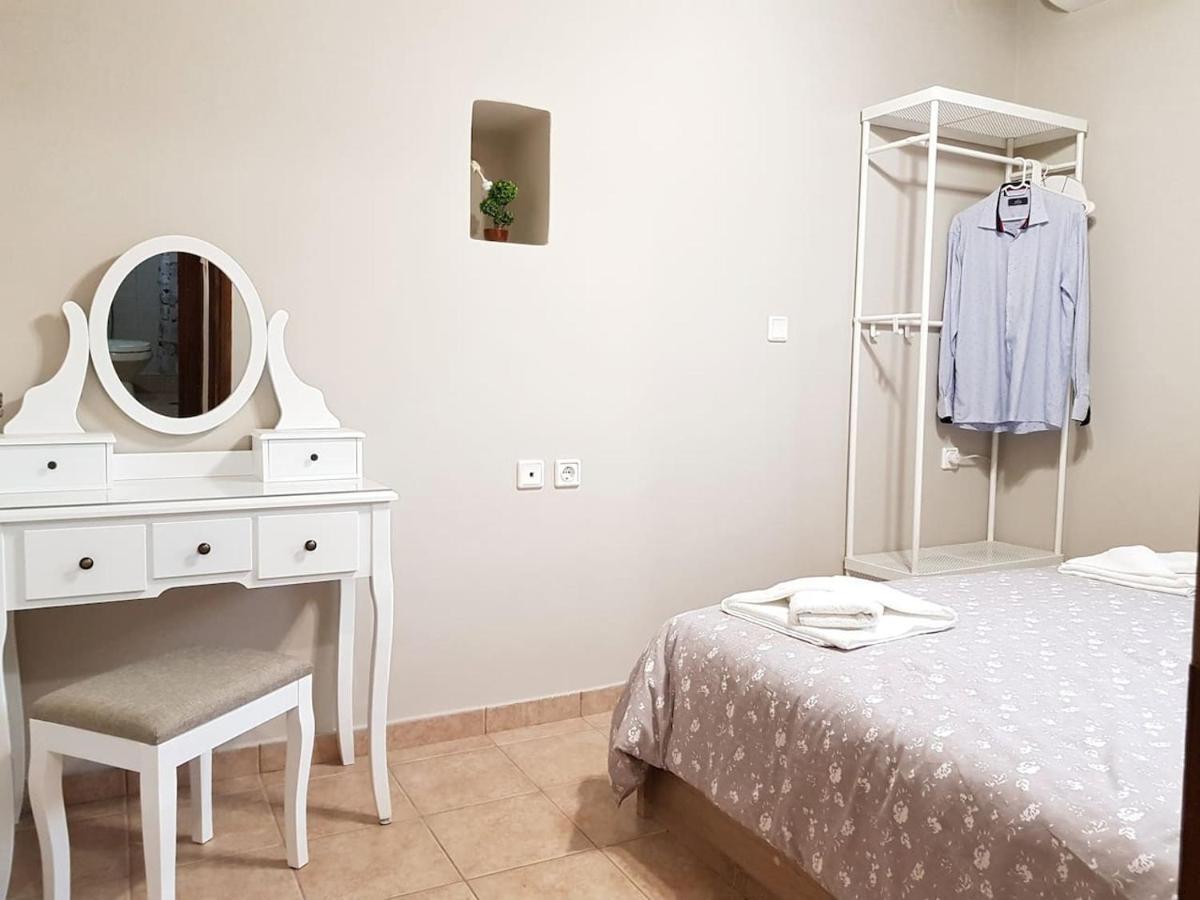 Sfinárion Colimbos Accommodation, 2 Min From The Beach מראה חיצוני תמונה