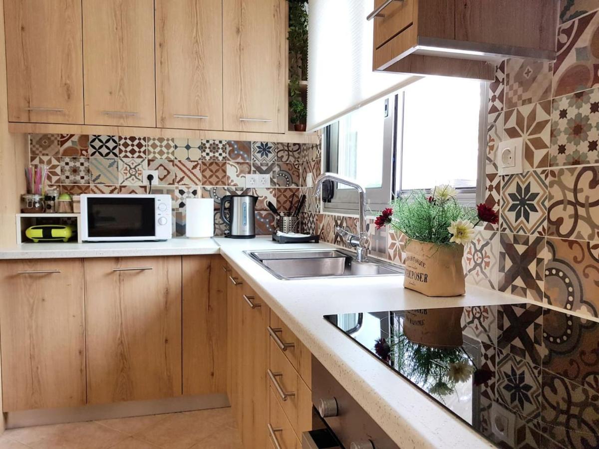 Sfinárion Colimbos Accommodation, 2 Min From The Beach מראה חיצוני תמונה