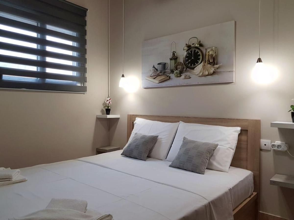 Sfinárion Colimbos Accommodation, 2 Min From The Beach מראה חיצוני תמונה